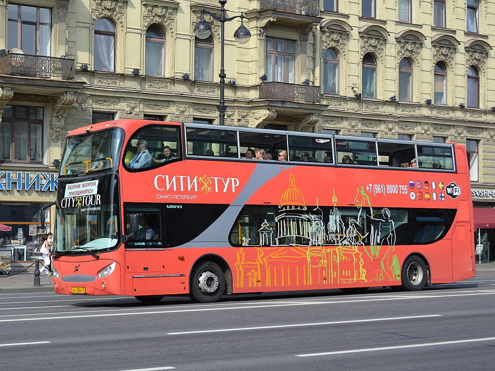 Фото автобуса санкт петербург