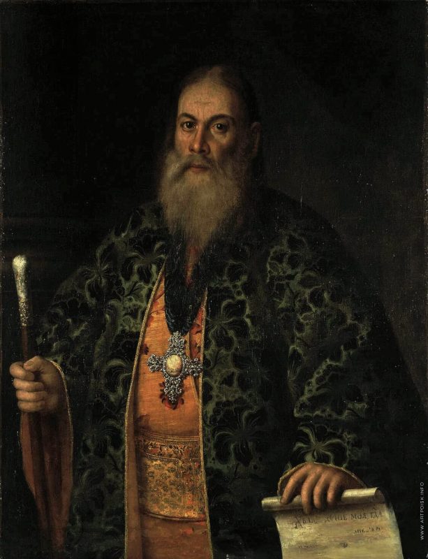 Фёдор Яковлевич Дубянский