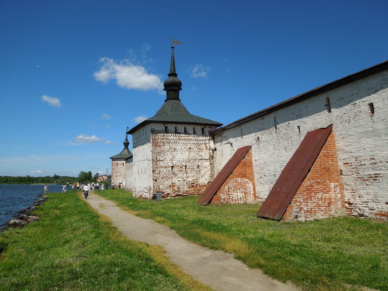 кириллов вологодская область достопримечательности фото