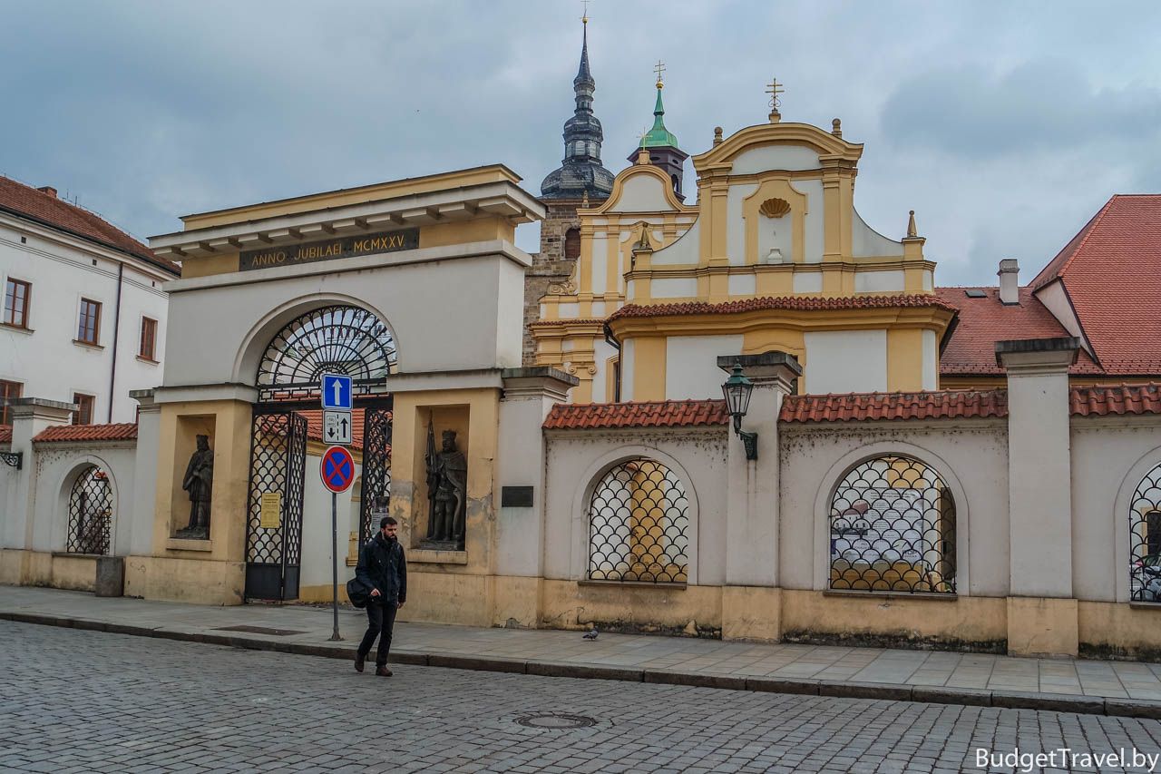 Музей церковного искусства - Пльзень, Чехия