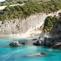Отдых на острове Закинф (Закинтос) в Греции