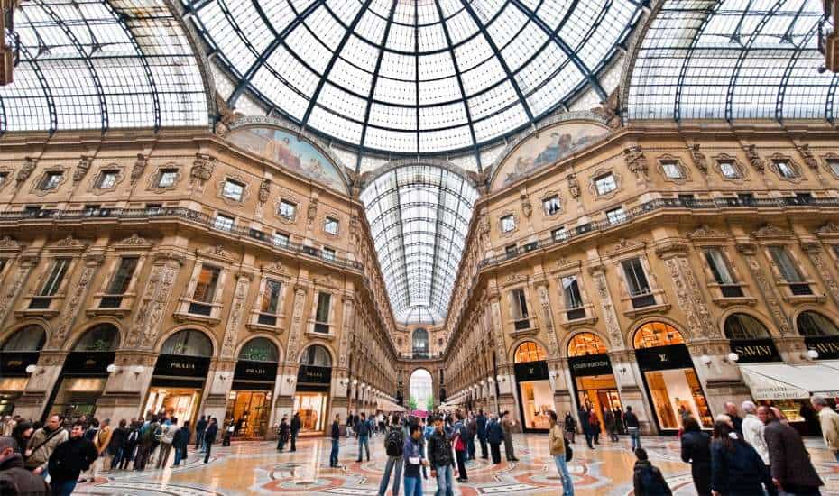 Grand Galleria Vittorio Emanuele II