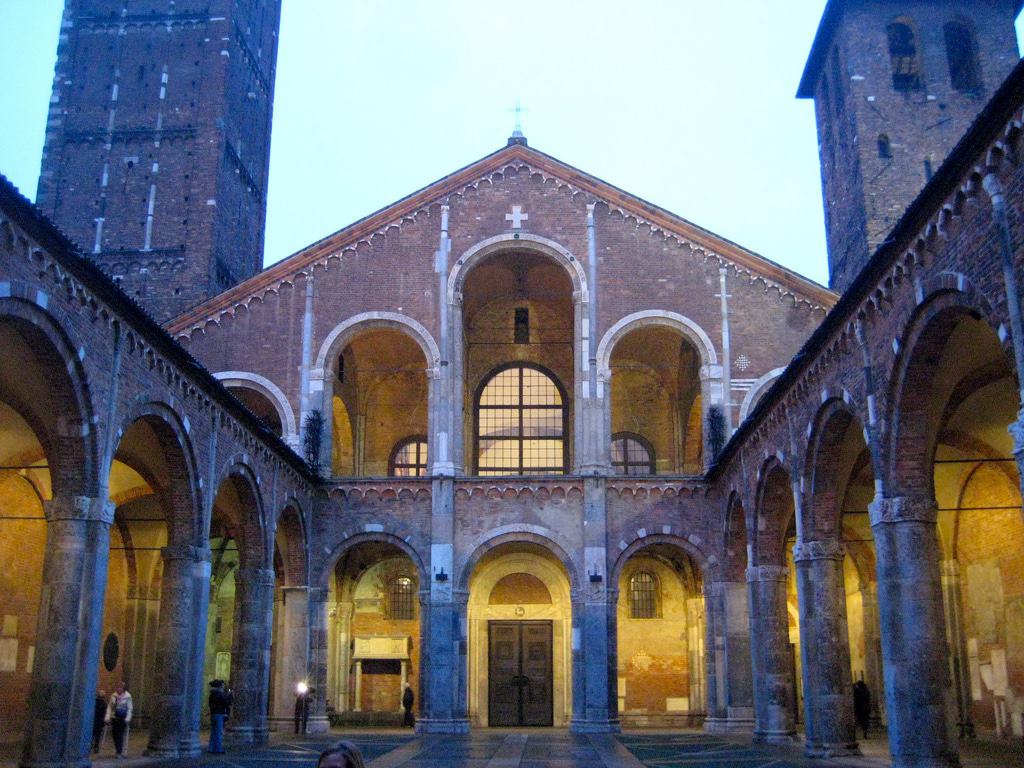 Sant Ambrogio