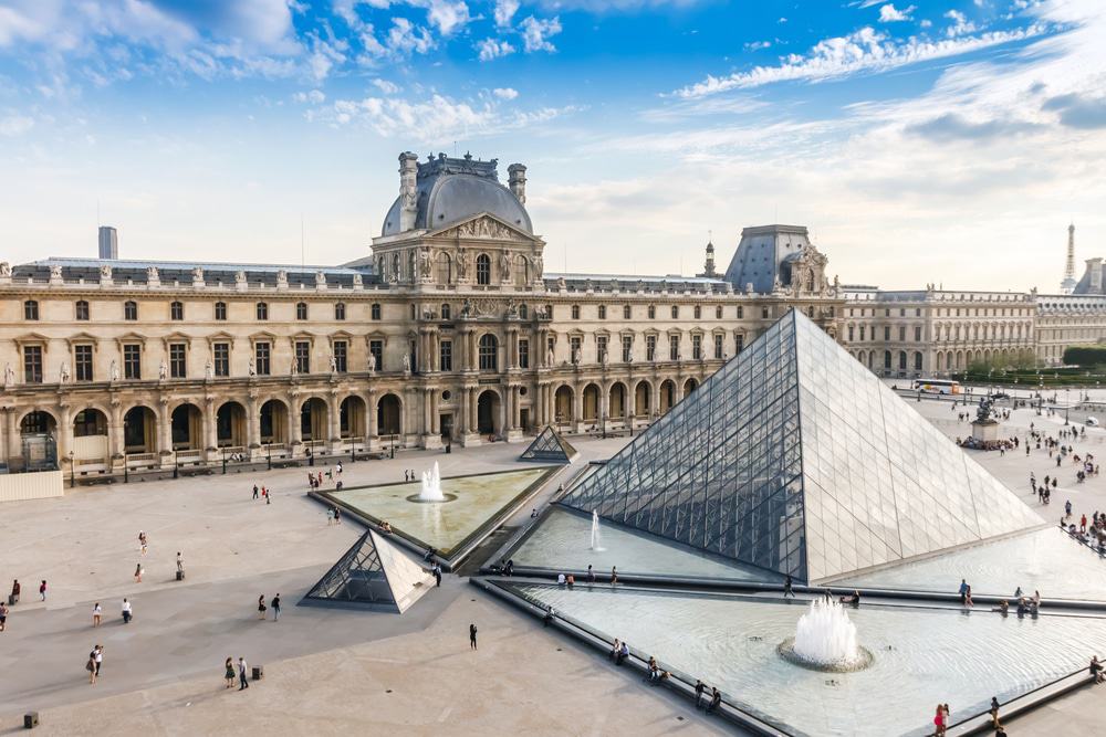 Louvre, Paris