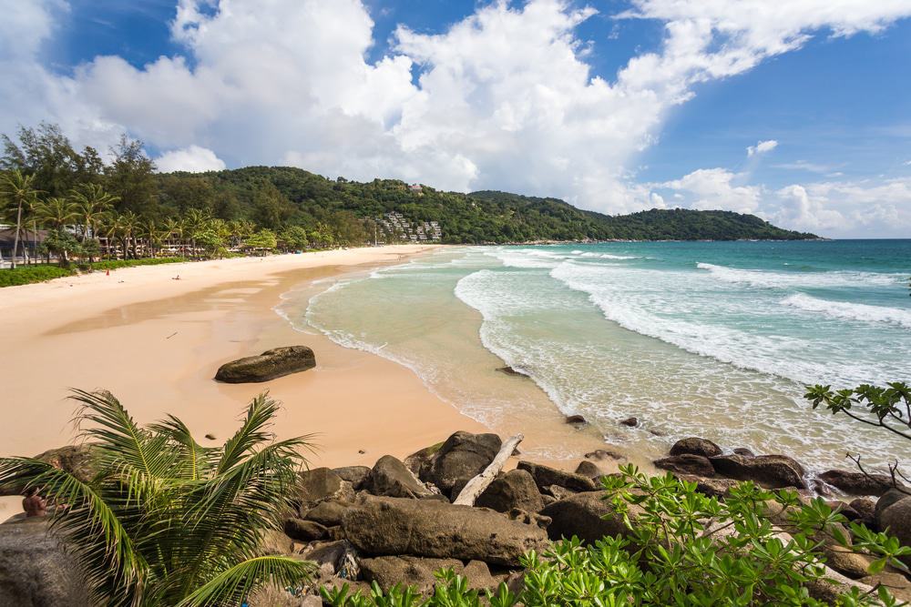 Kata Noi Beach