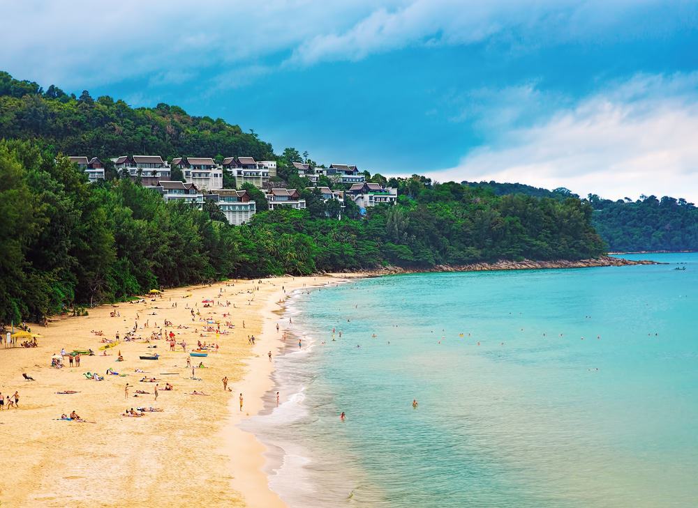 Nai Thon, Phuket
