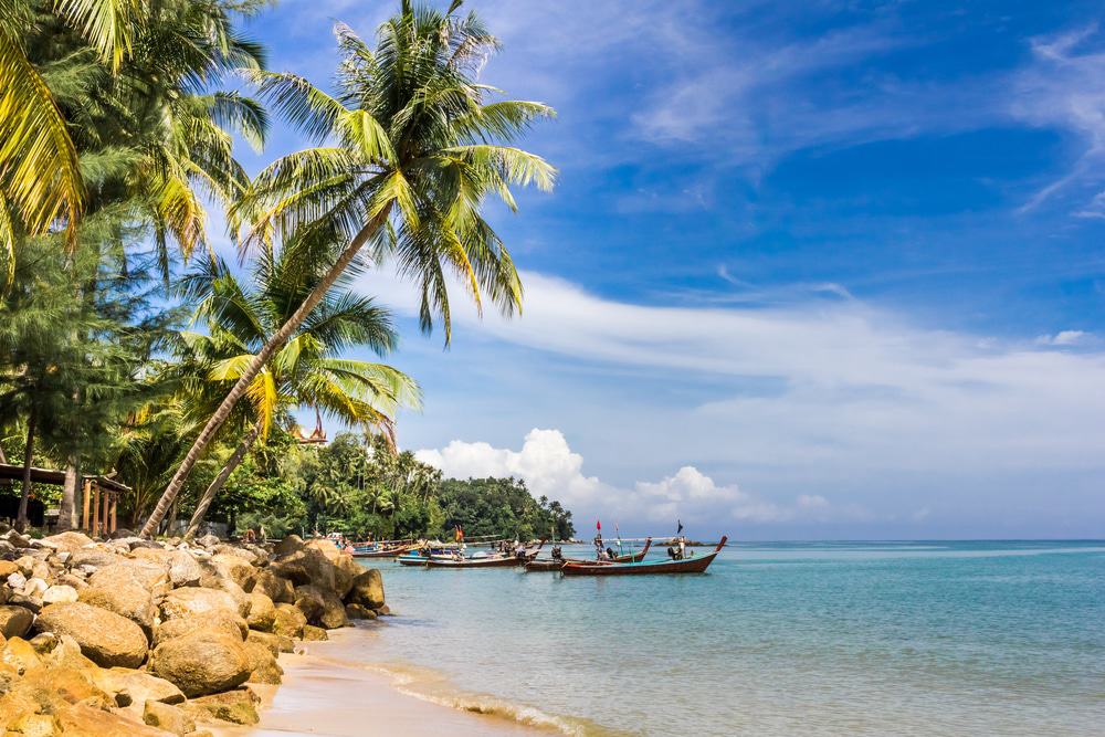 Bang Tao Beach