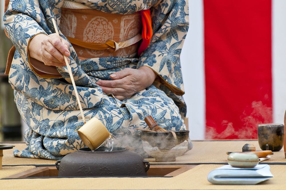 Tea Ceremony