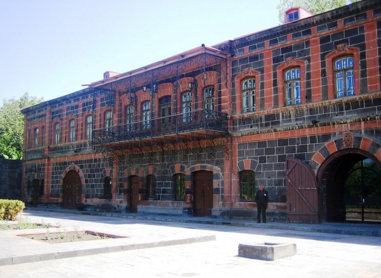 Музей народной архитектуры и городского быта Гюмри
