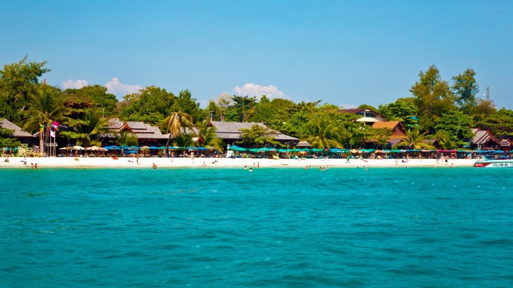 Koh Samet is the perfect destination just off Thailand in Asia