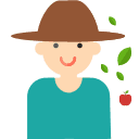 Chat User - Fruit Seller