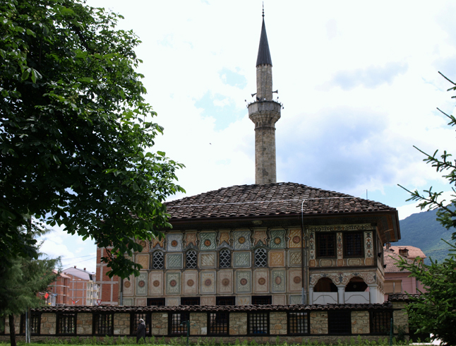 Мечеть Тетово