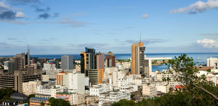 Столица Маврикия