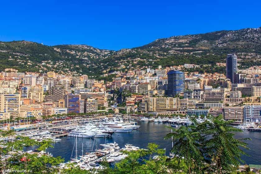 Монте-Карло, Монако