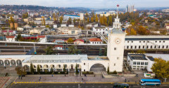 Train station Simferopol