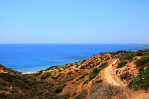 Путешествие по Кипру на автобусе