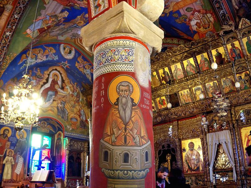 Православное наследие Кипра