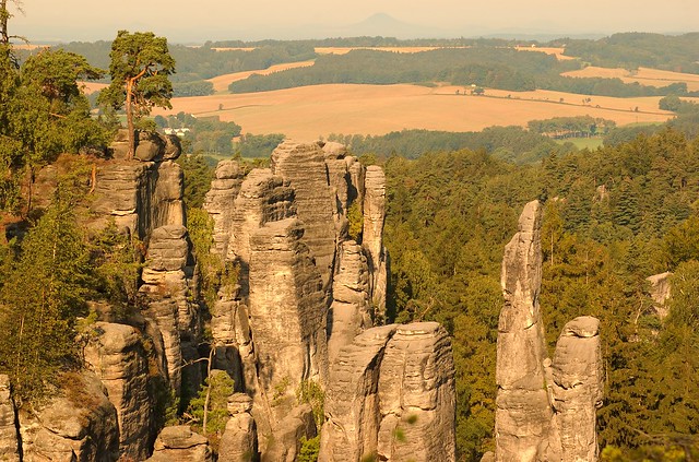 Český ráj. Czech Republic