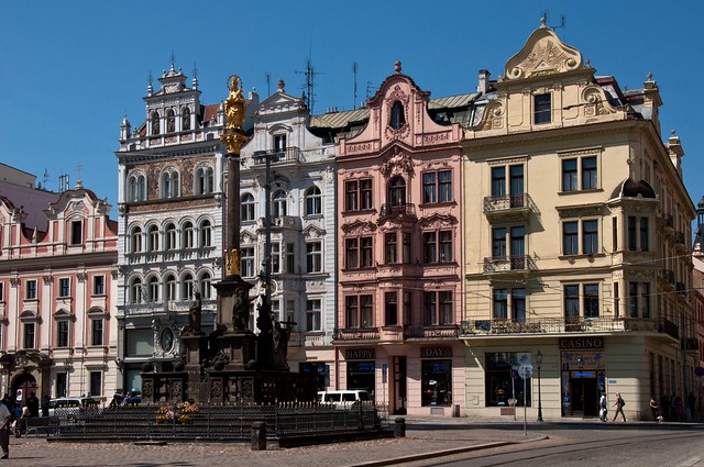 Plzeň. Czech Republic