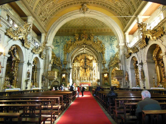 Церковь Святого Франциска