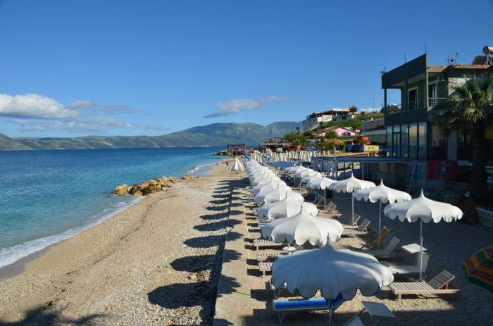 Пляжный отдых в албании отзывы
