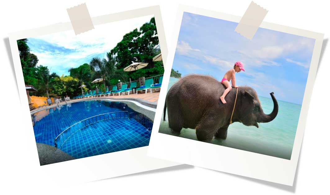 Tri Trang Beach Resort 4*