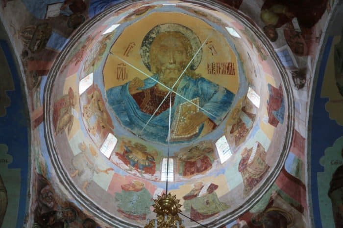 "Северная Лавра": монастырь преподобного Александра Свирского