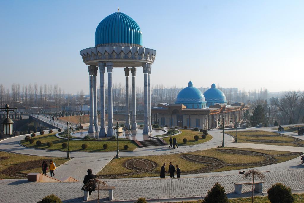 Ташкент: достопримечательности, фото с описанием