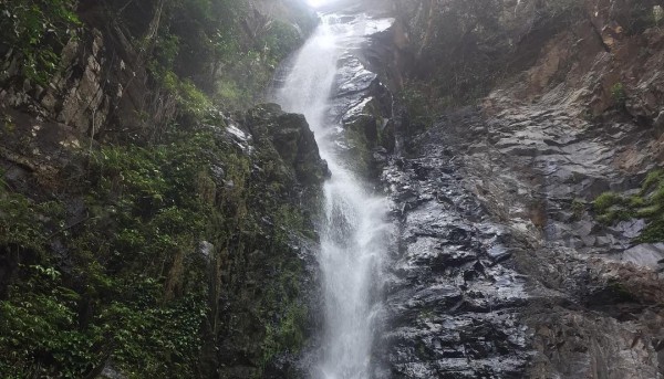 Водопад Майнапи
