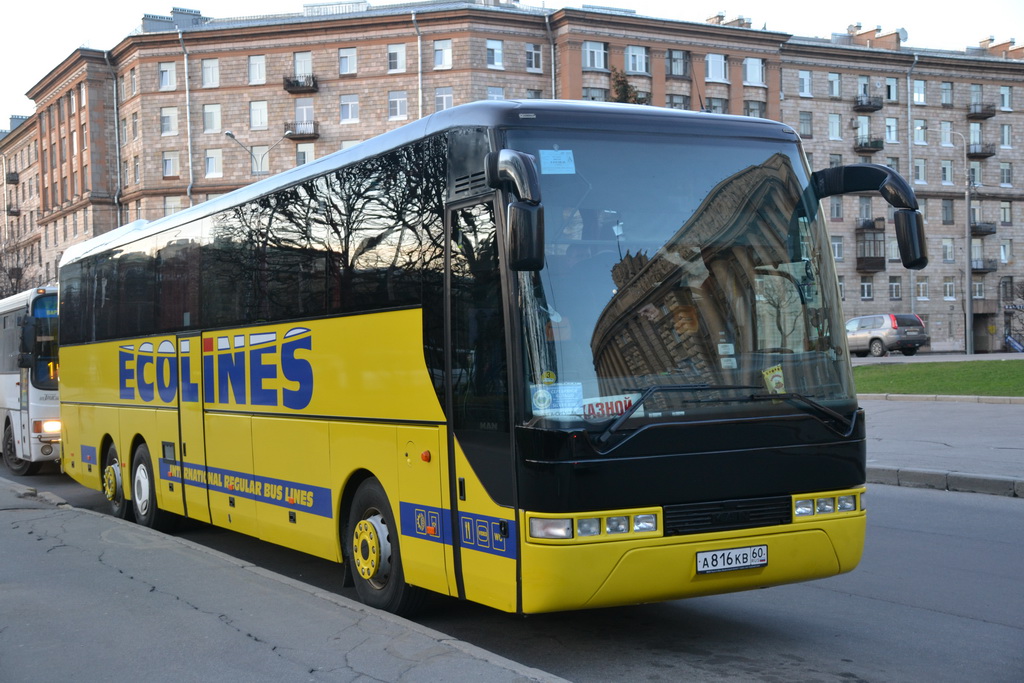 Ecolines bus