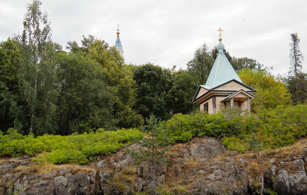Pokrovskaya chapel