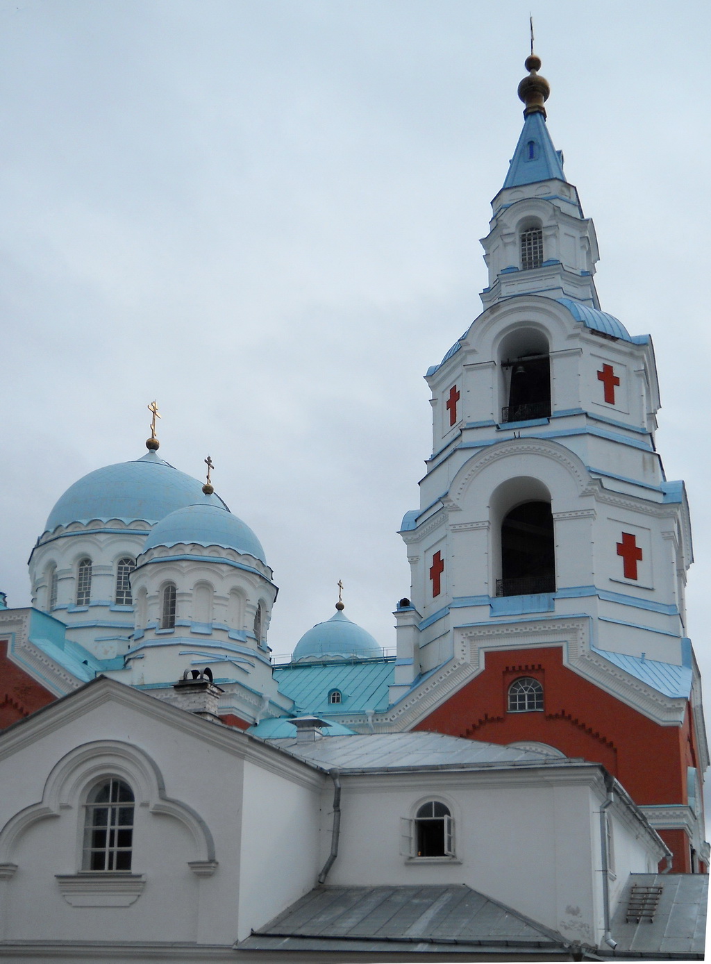 Spaso-Preoprazhensky Cathedral