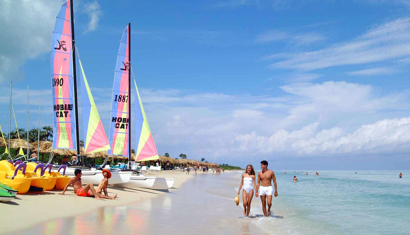 Пляж Варадеро, Куба
