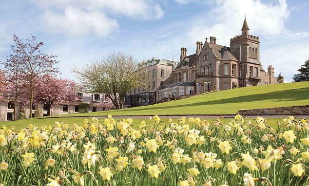 Elegance: Culloden Hotel is a great base for a weekend stay in Belfast