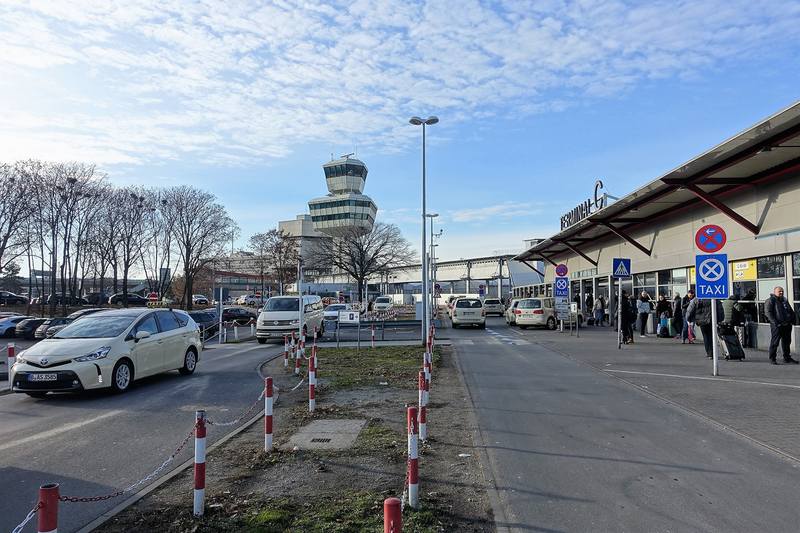 Аэропорт Берлина