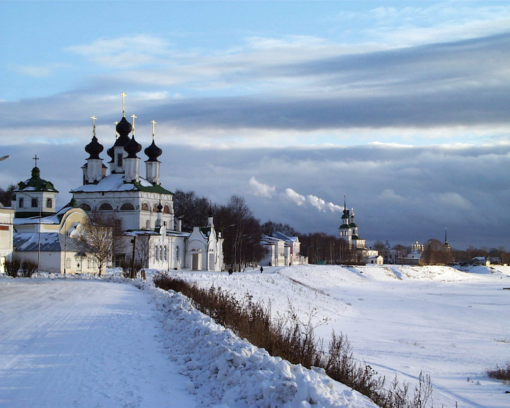 Красивые фото великий устюг