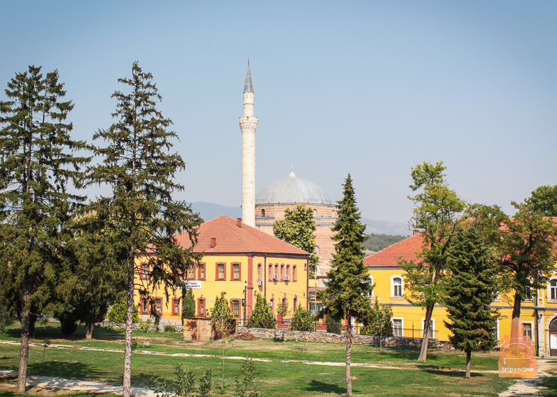 Мечети в Скопье