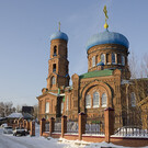 Покровский собор в Барнауле