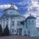 Алексеево-Акатов женский монастырь