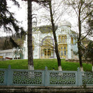Дворец Эмира Бухарского в Железноводске