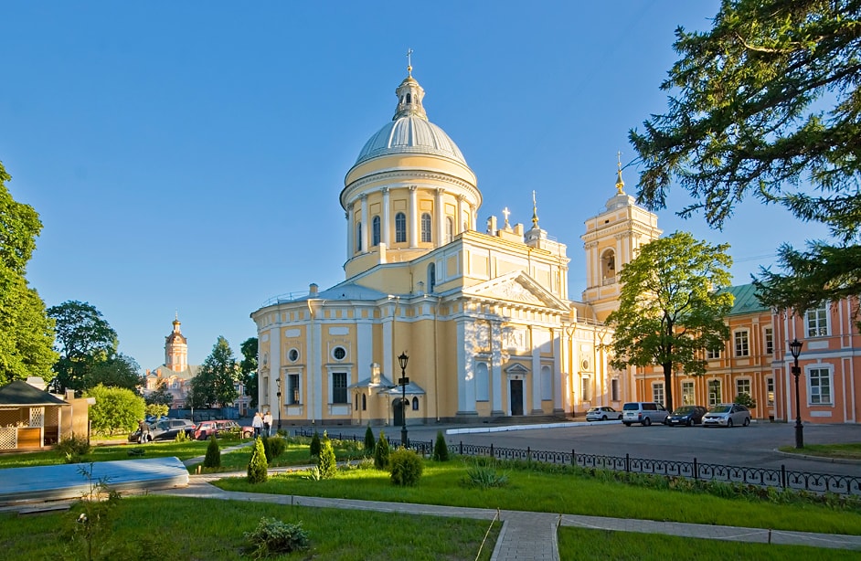 Aleksandro-Nevskaya-lavra