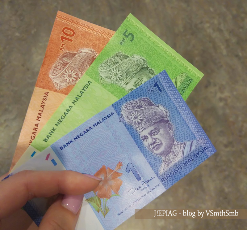 малазийские купюры, пластиковые деньги, банкноты Малайзии, деньги в Малайзии, ринггит, сены, валюта Малайзии, Valeriia Modenko, vsmthsmb, jepiag, J!EPIAG, блог путешественника, лучшие блоги про путешествия, путешествия самостоятельно,