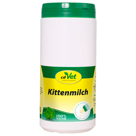 Kittenmilch CdVet