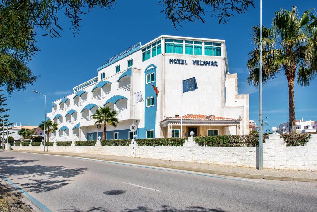 Отель Velamar Sun&Beach Hotel