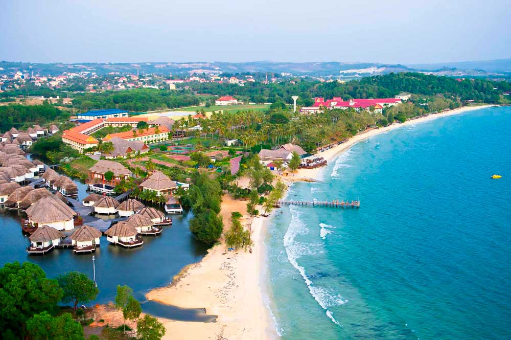 Сиануквиль (Sihanoukville)