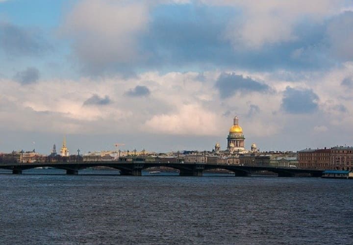 Во сколько разводят мосты в Петербурге