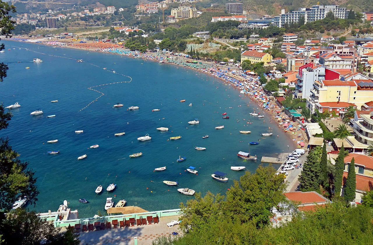 Отзывы об отдыхе на море в Черногории