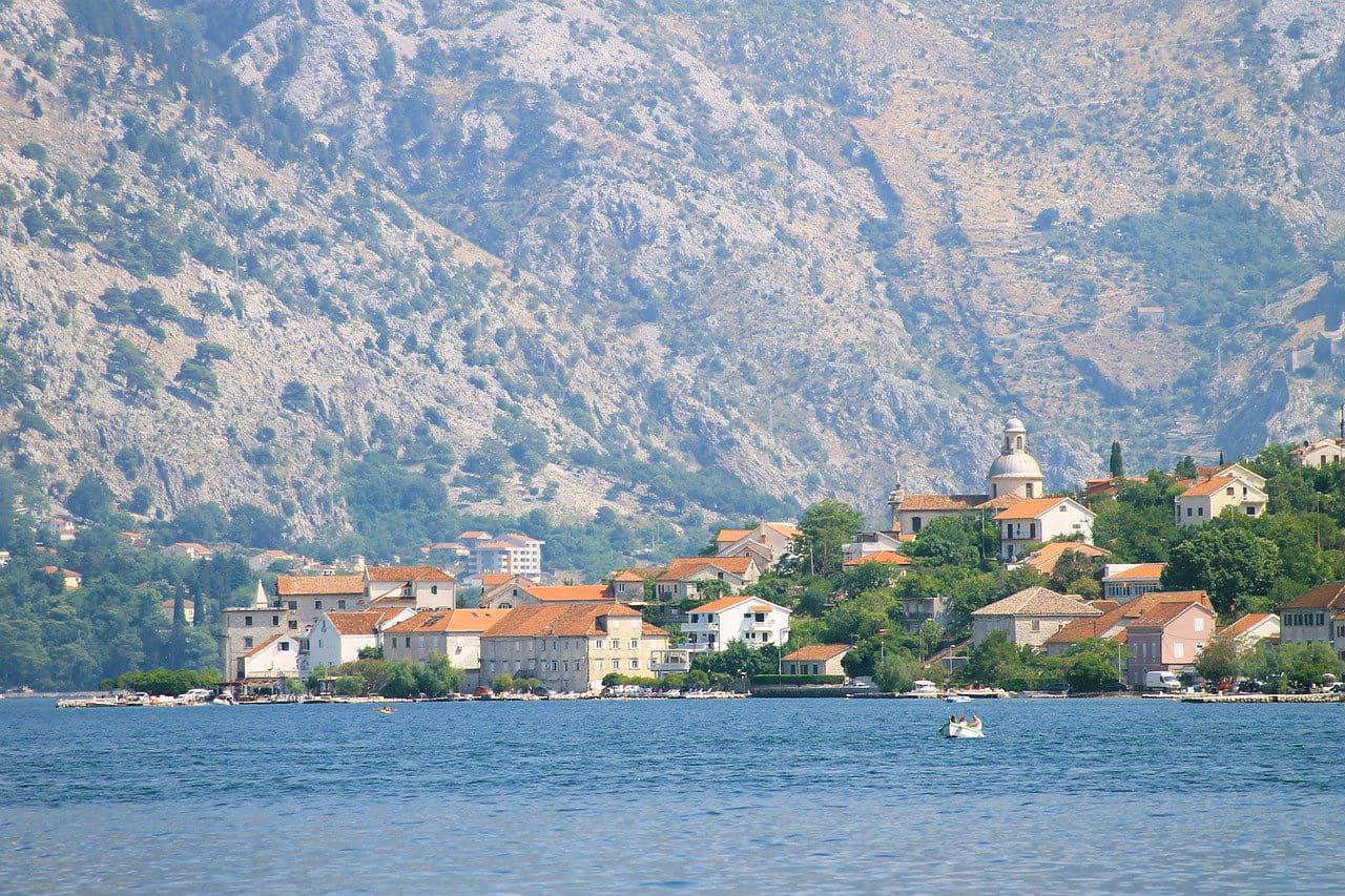 Отдых в Черногории куда поехать