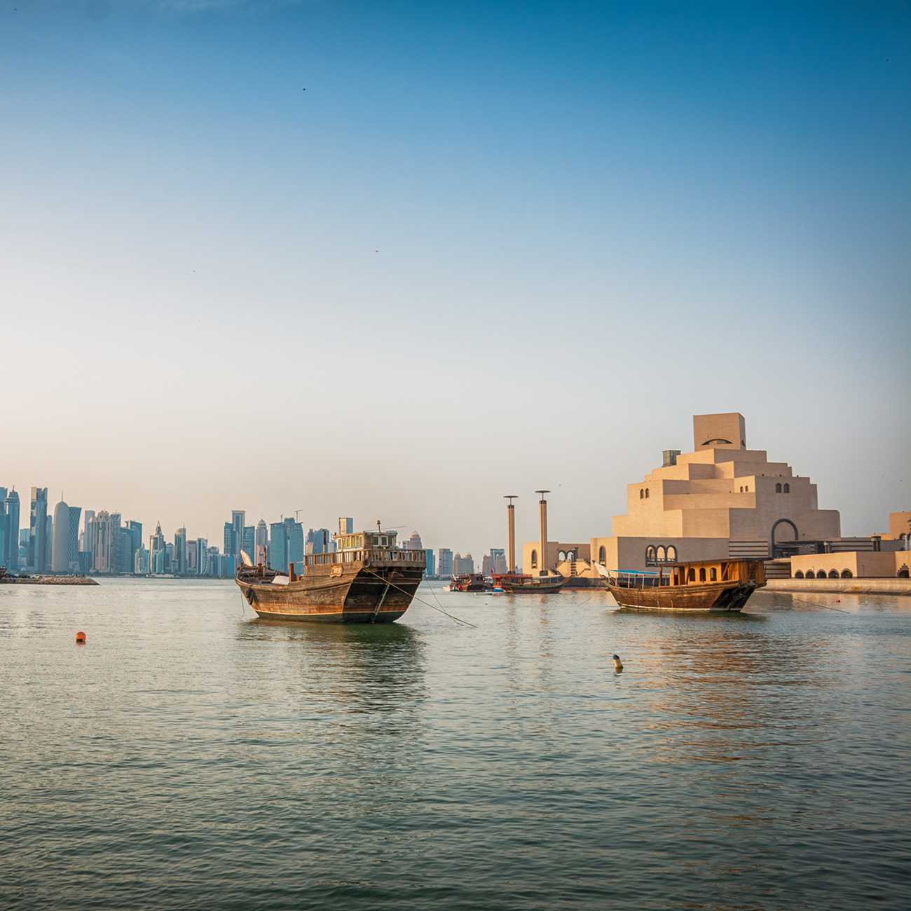 Отзывы туристов о Катаре
