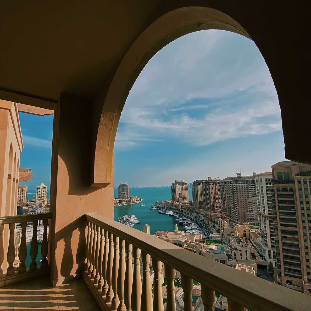 Отзывы туристов об отелях Катара